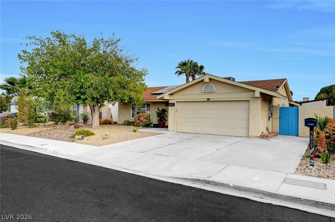 5817 Mary Way
