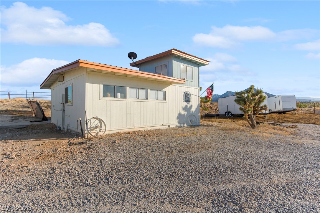 10895 Kyle Canyon Road