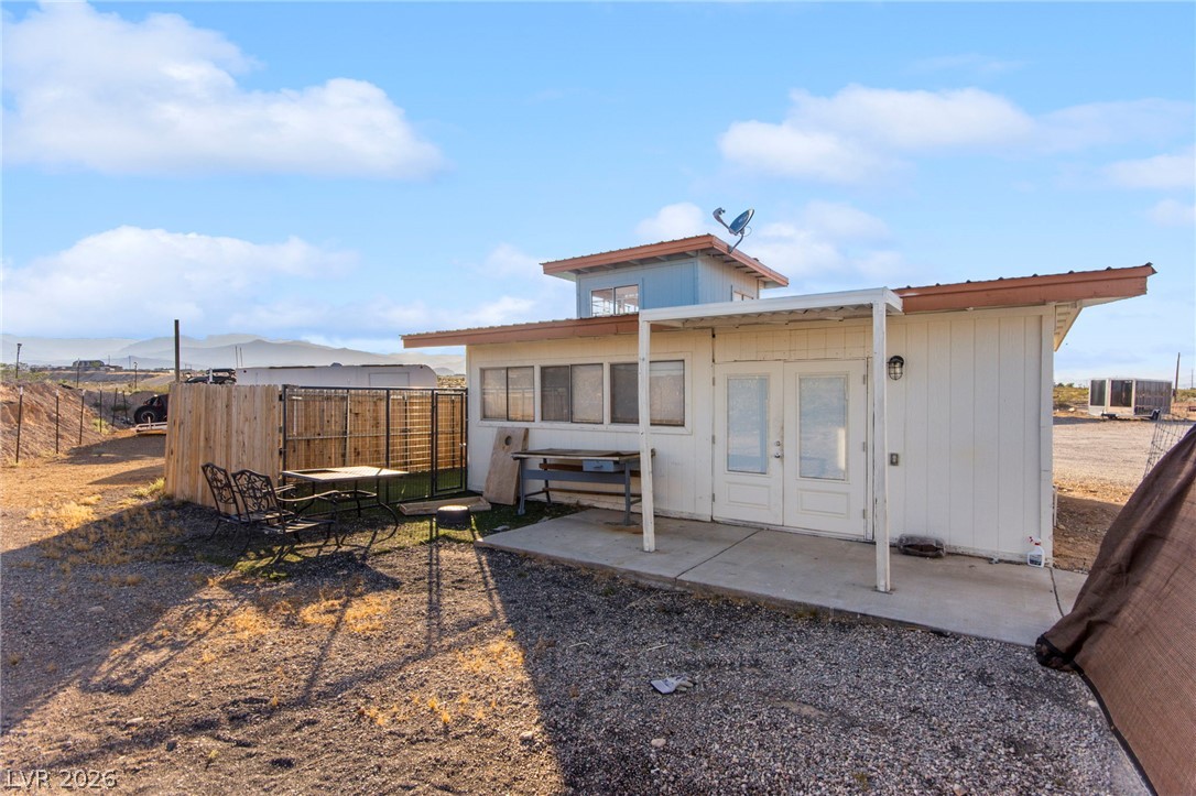 10895 Kyle Canyon Road