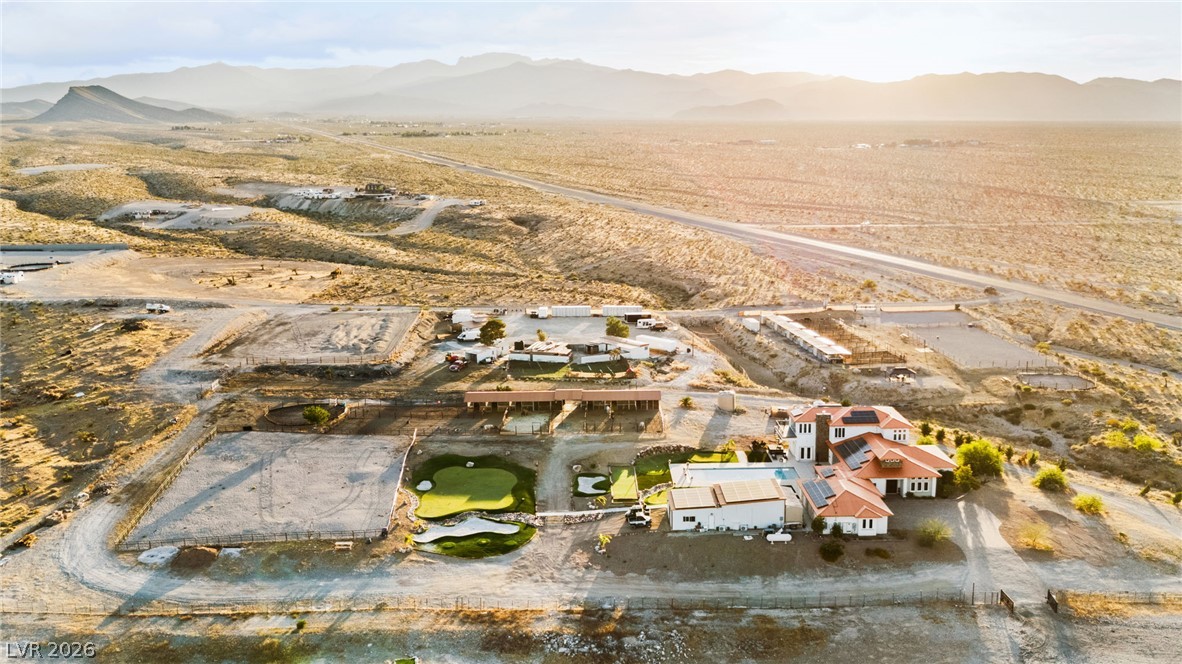 10895 Kyle Canyon Road