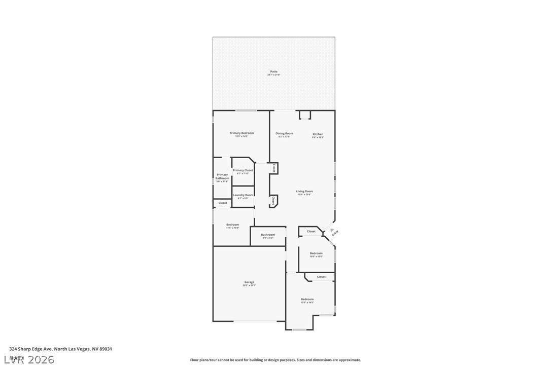 324 Sharp Edge Avenue