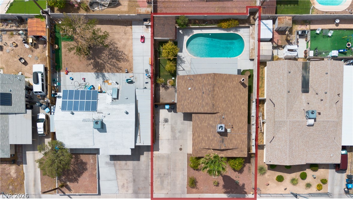4671 Marnell Drive