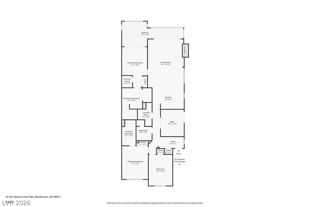 13 Via Visione 206