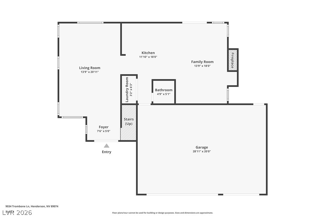 9034 Trombone Lane