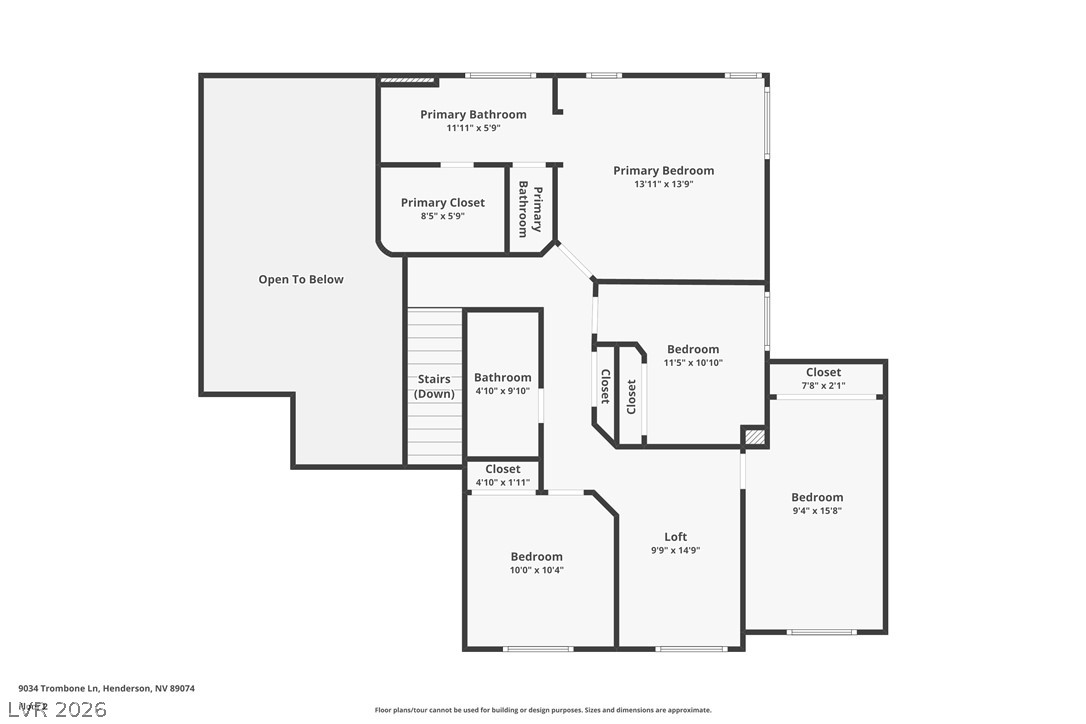 9034 Trombone Lane