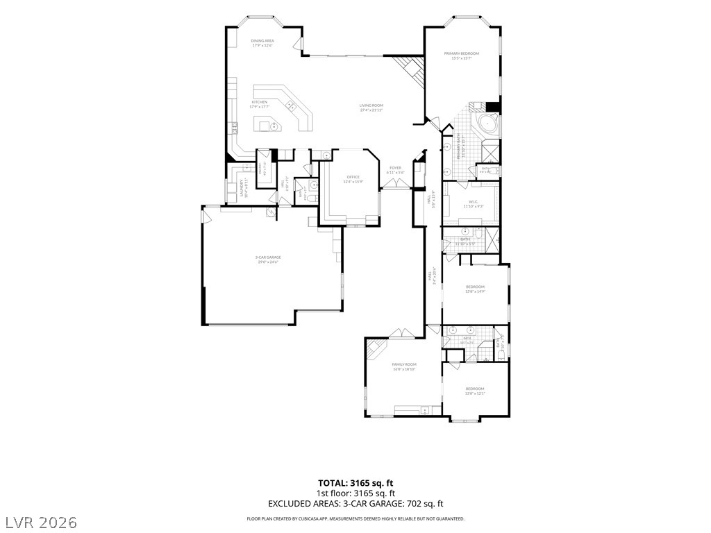 3046 Sumter Valley Circle
