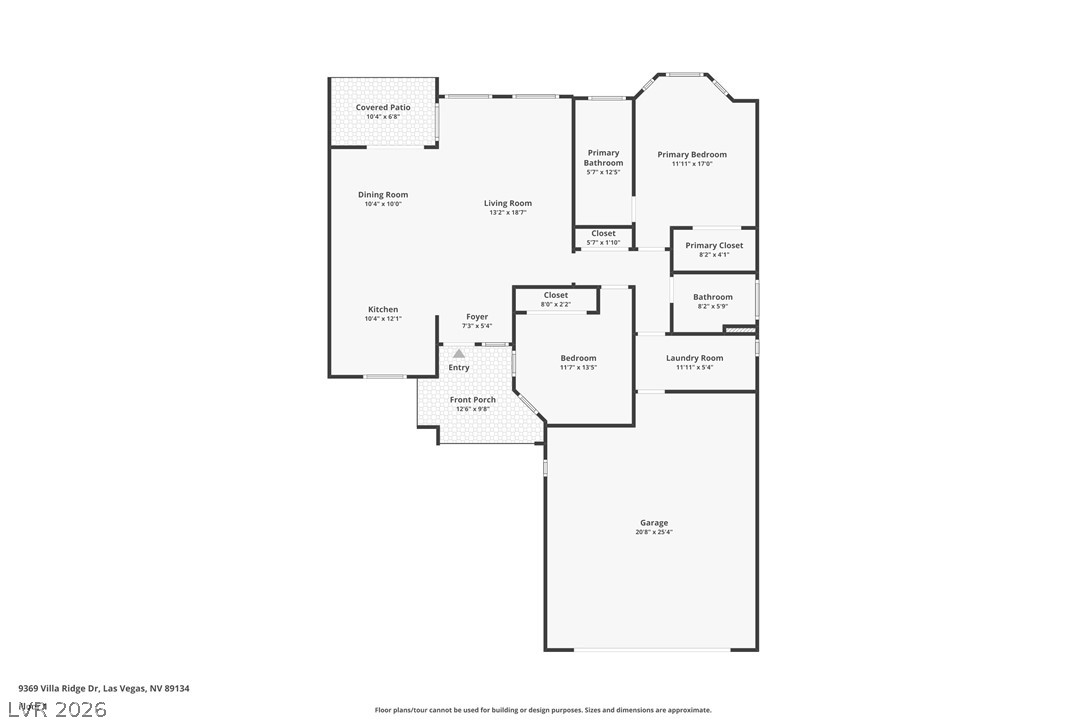 9369 Villa Ridge Drive