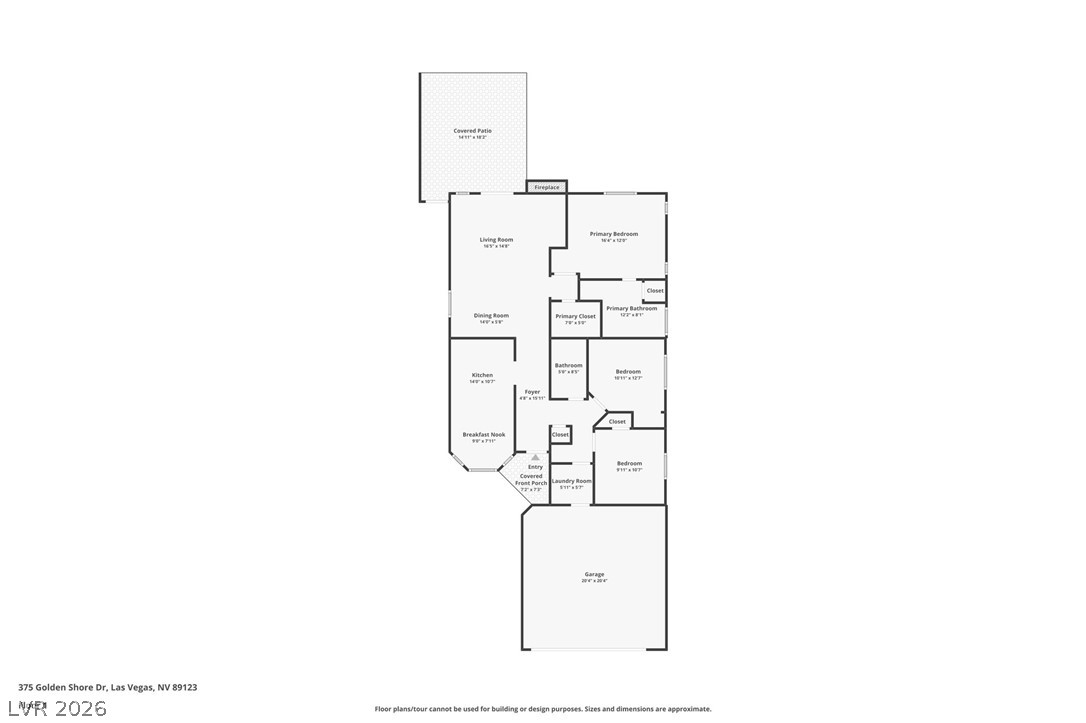 375 Golden Shore Drive