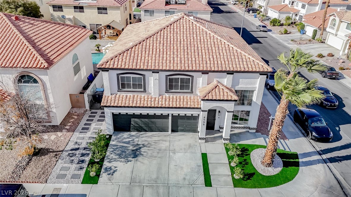 8500 Copper Mountain Avenue