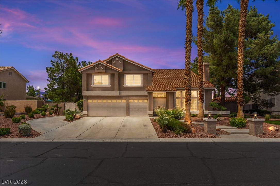 8336 Garnet Canyon Lane