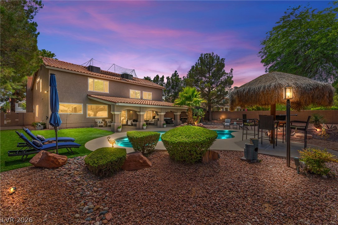 8336 Garnet Canyon Lane