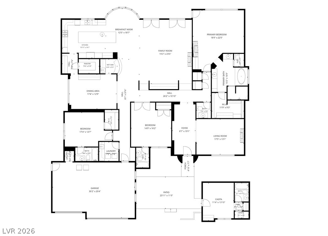 9716 Verlaine Court