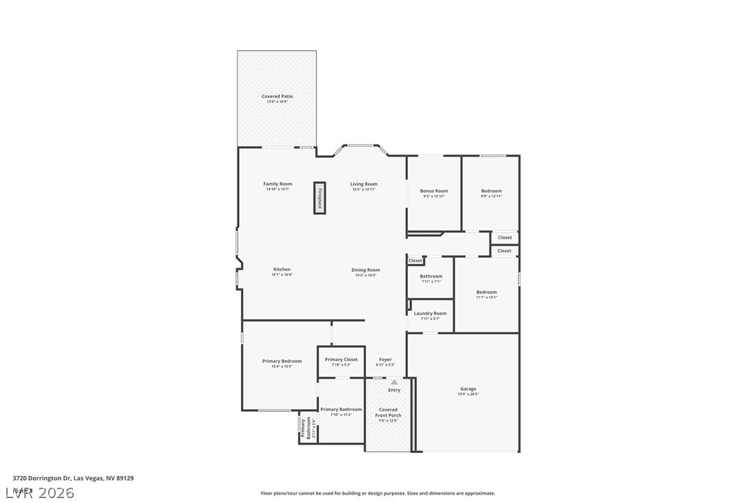 3720 Dorrington Drive