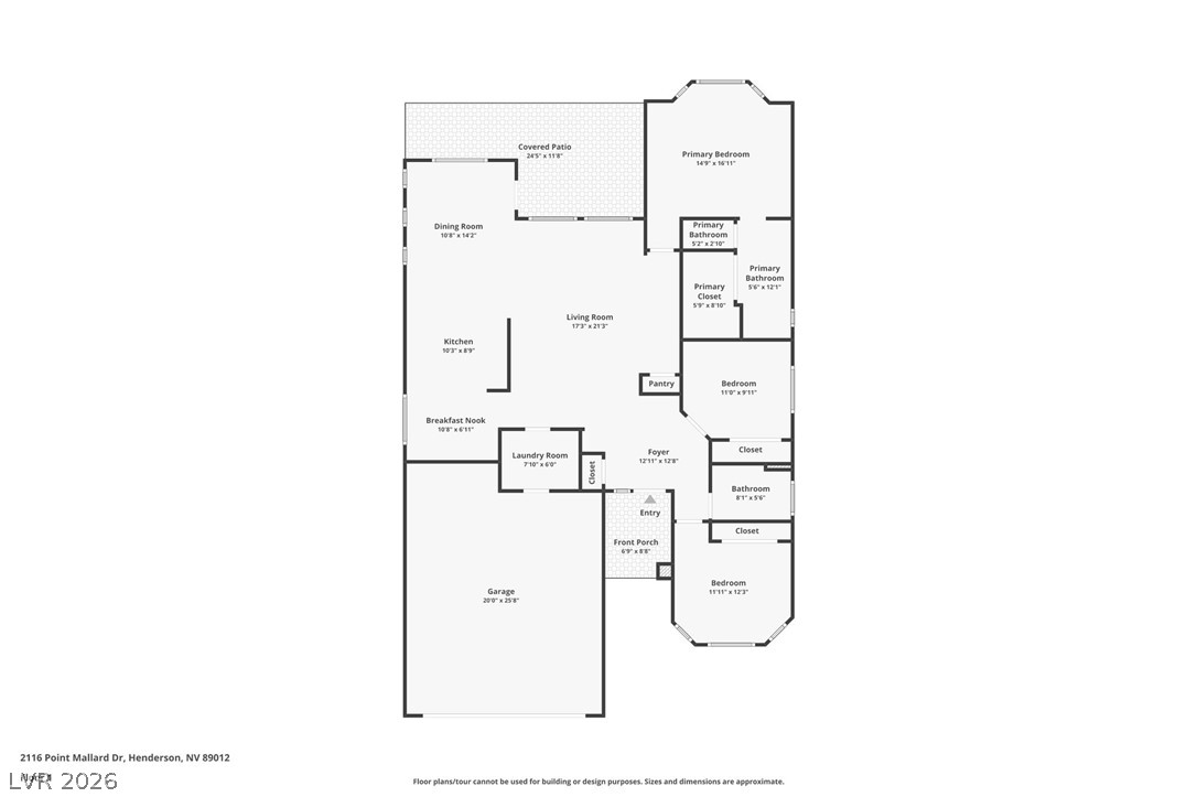 2166 Point Mallard Drive