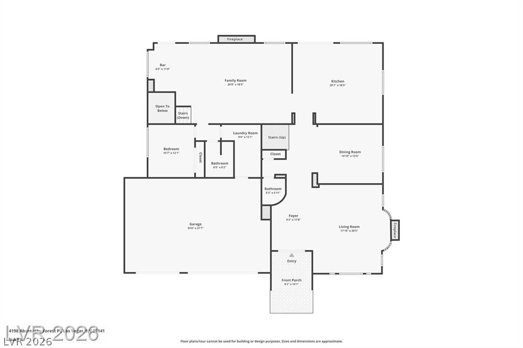 4198 Abernethy Forest Place