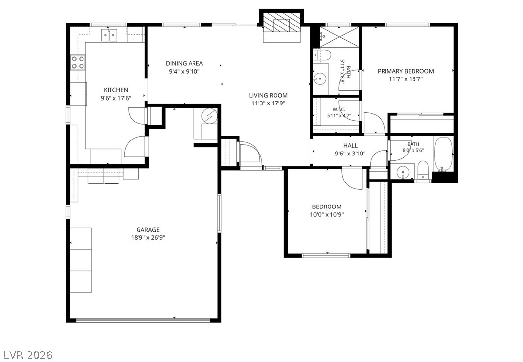 9036 Grayling Drive