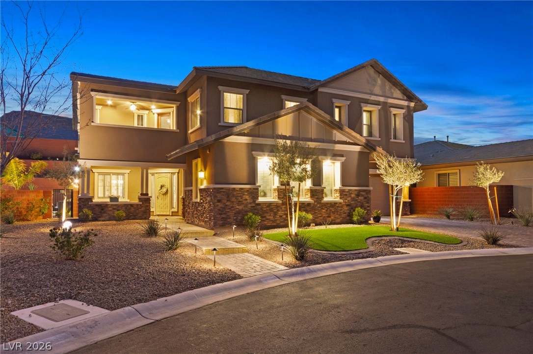 5523 Kyle Peak Court Las Vegas NV
