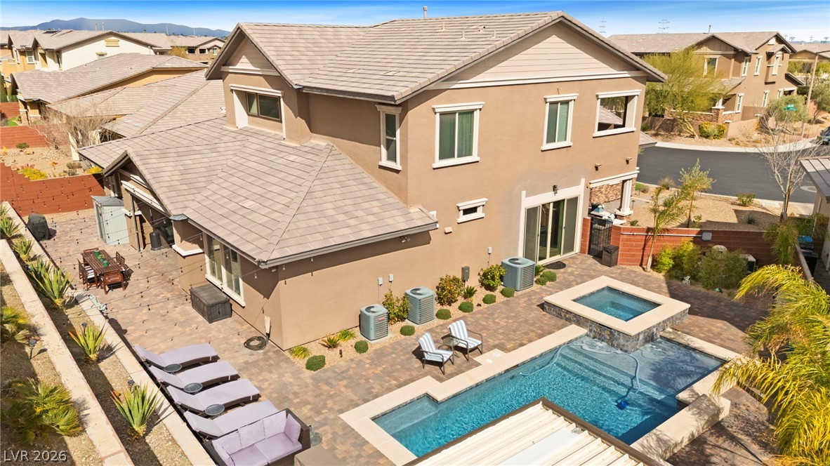 5523 Kyle Peak Court