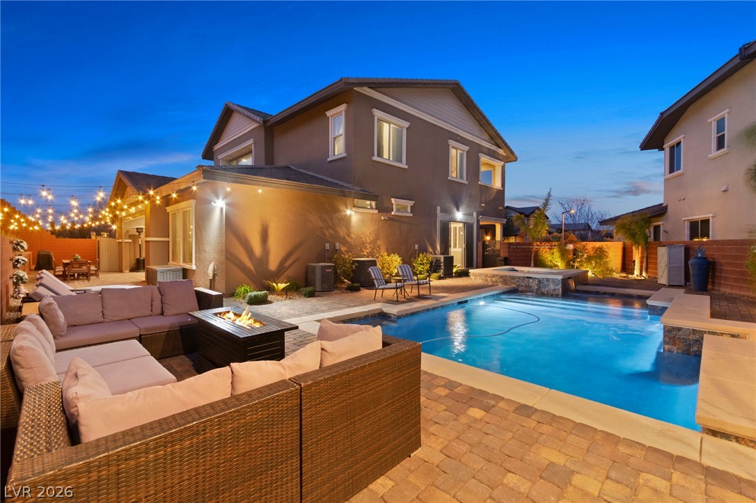 5523 Kyle Peak Court