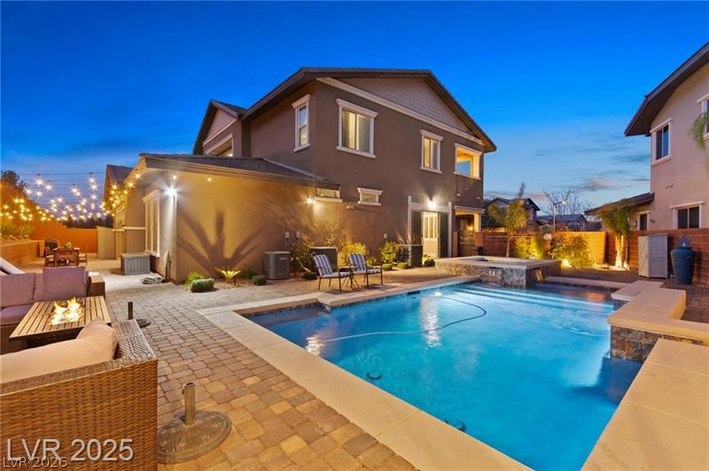 5523 Kyle Peak Court