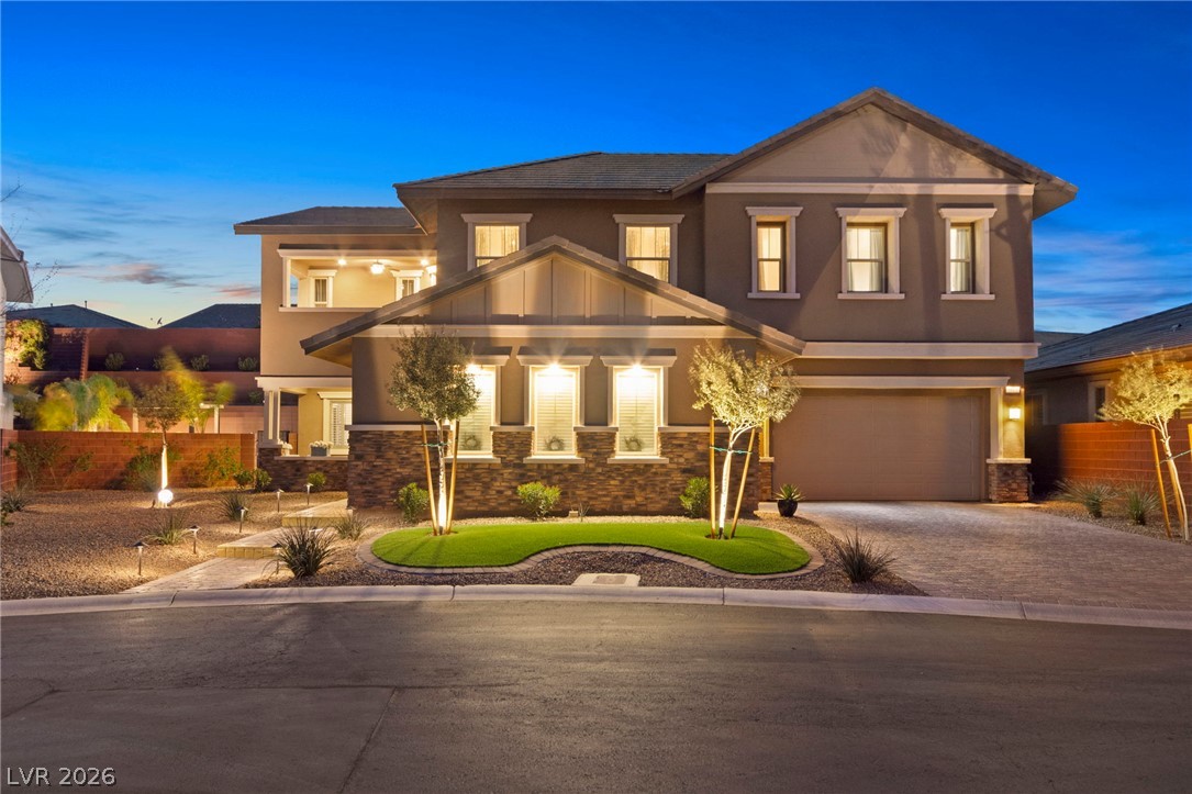 5523 Kyle Peak Court