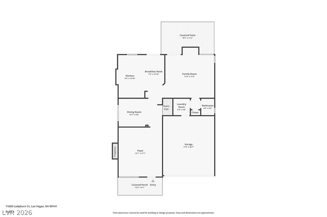 11026 Ladyburn Court