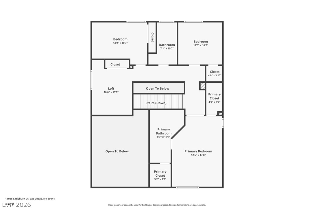 11026 Ladyburn Court