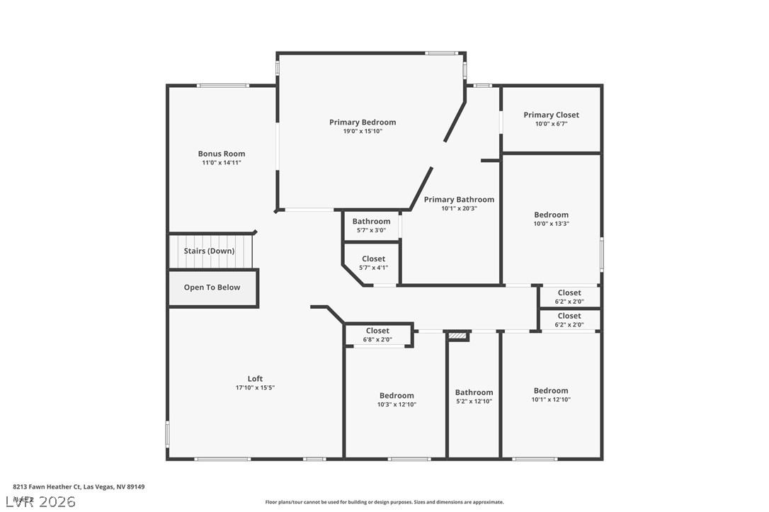 8213 Fawn Heather Court