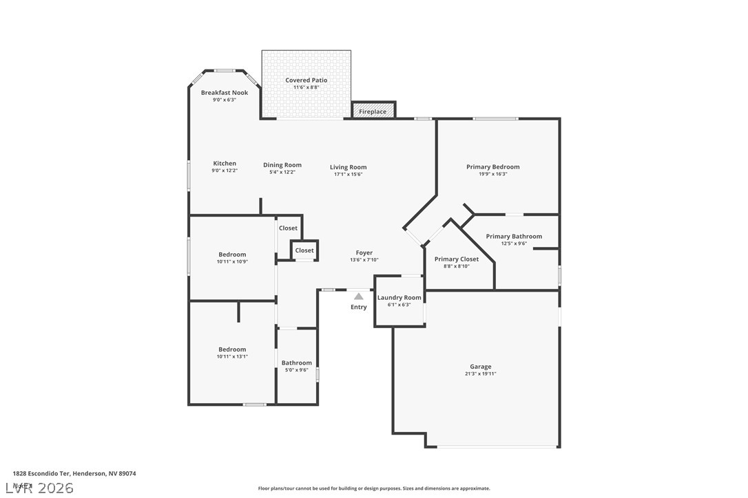 1828 Escondido Terrace