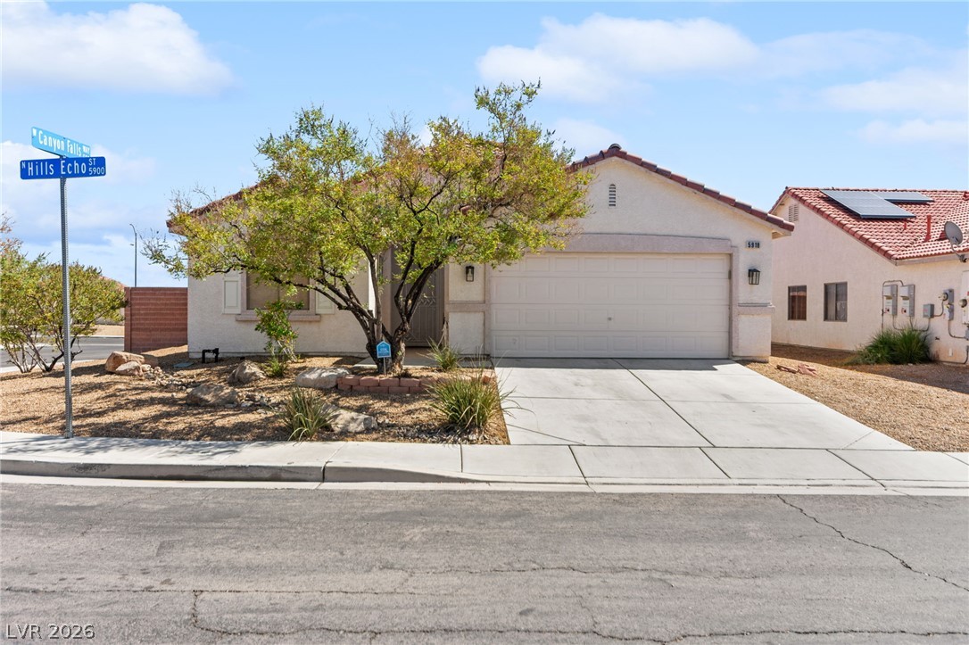 5918 Hills Echo Street