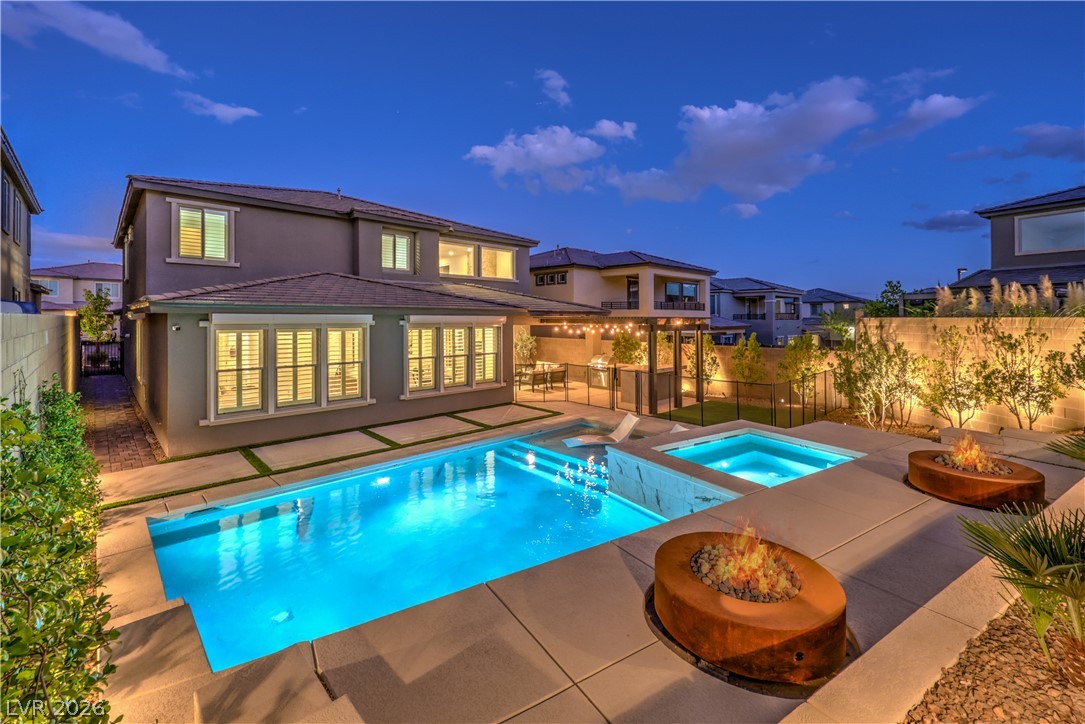 407 Prairie Sun Street Las Vegas NV