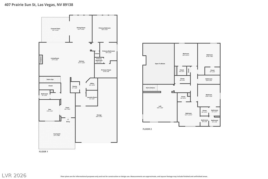 407 Prairie Sun Street