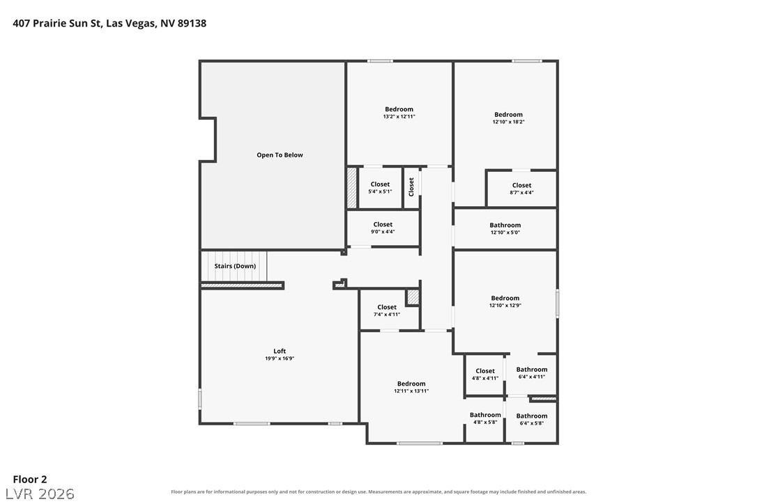 407 Prairie Sun Street