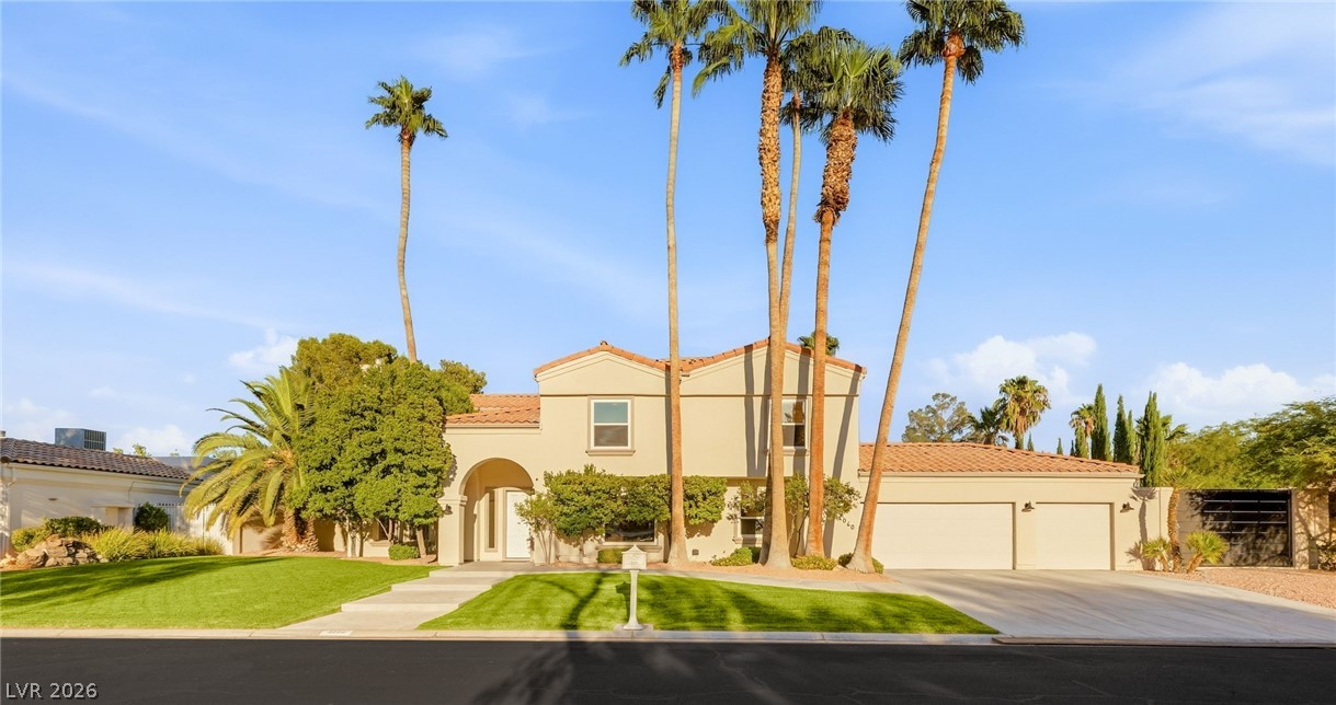 2060 Palm Canyon Court Las Vegas NV