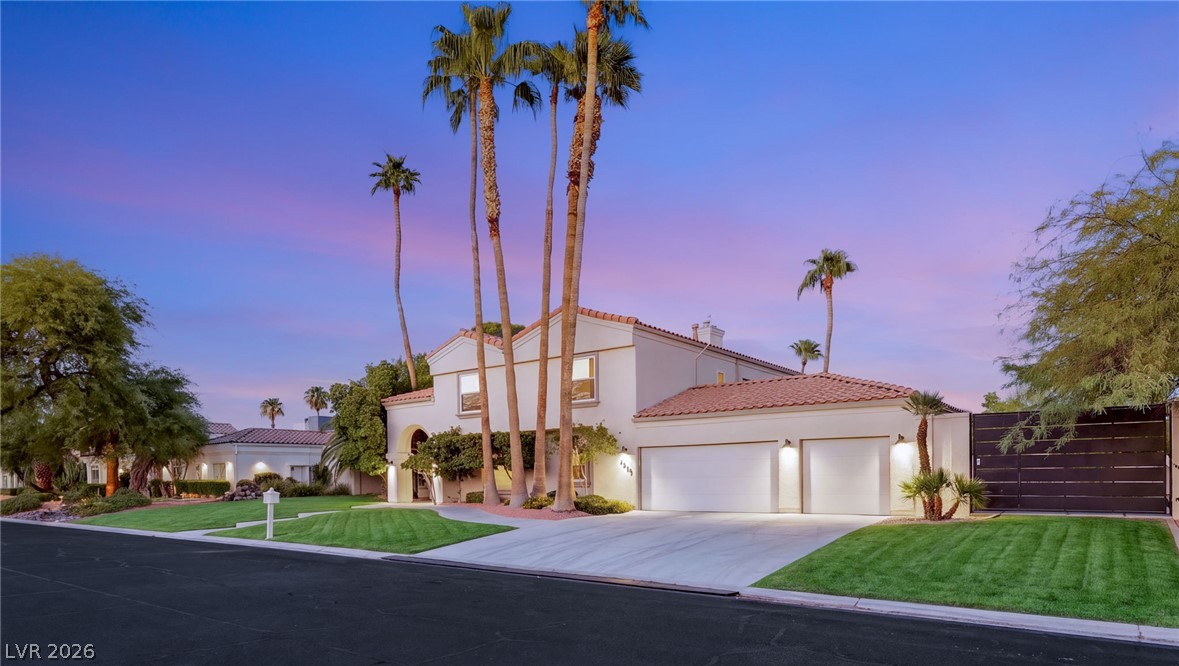 2060 Palm Canyon Court