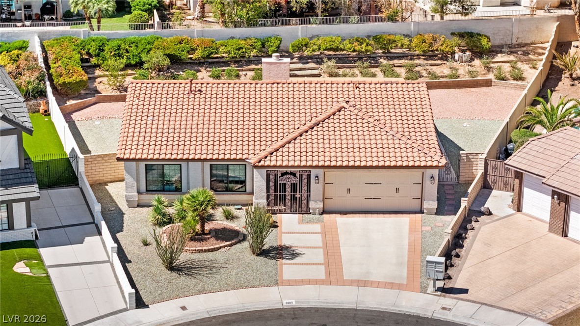 2805 Crystal Cove Drive