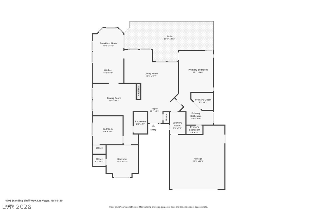 4708 Standing Bluff Way
