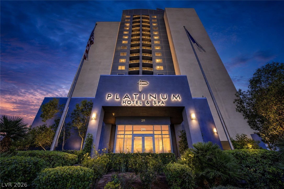 211 East Flamingo Road 1714