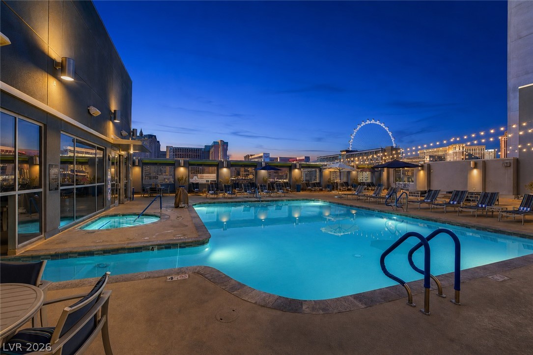 211 East Flamingo Road 1714