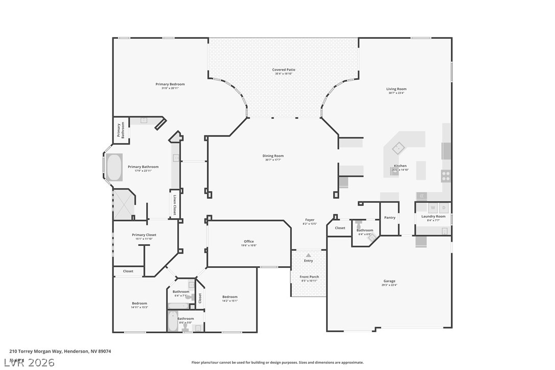 210 Torrey Morgan Way
