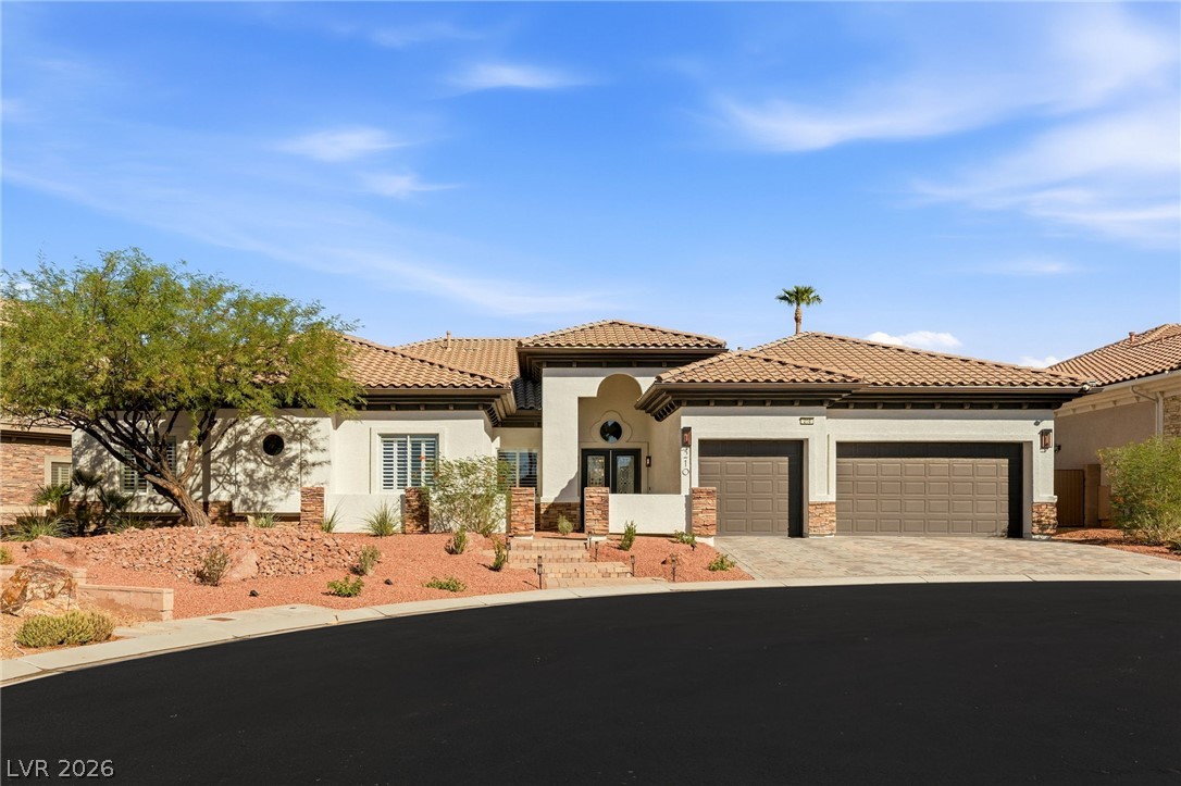 210 Torrey Morgan Way Henderson NV