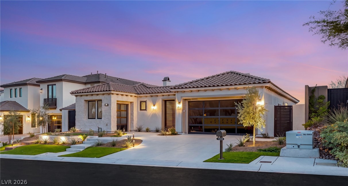 11533 Glowing Sunset Lane Las Vegas NV