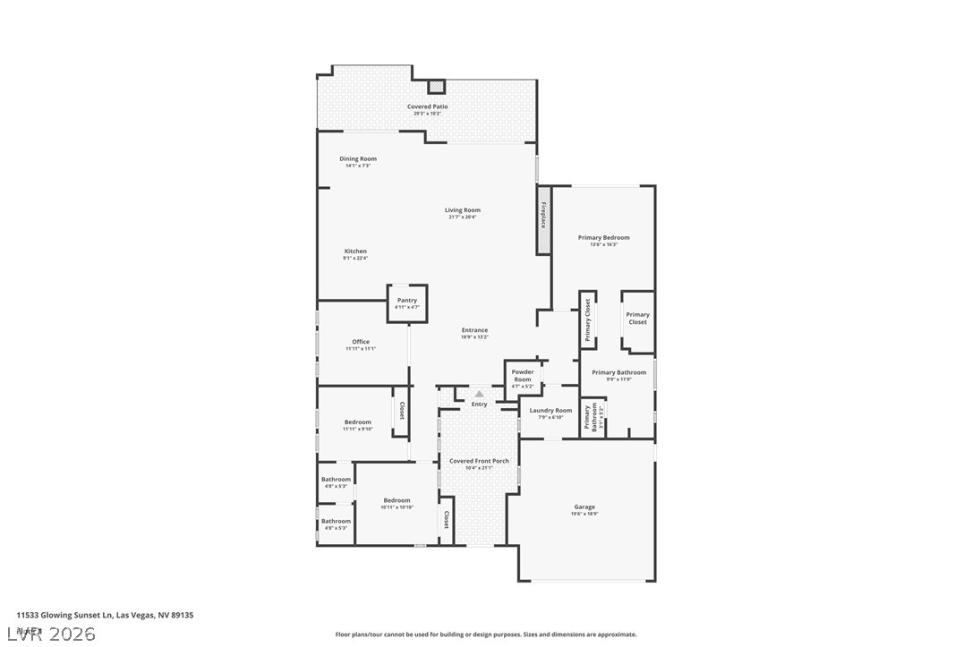 11533 Glowing Sunset Lane