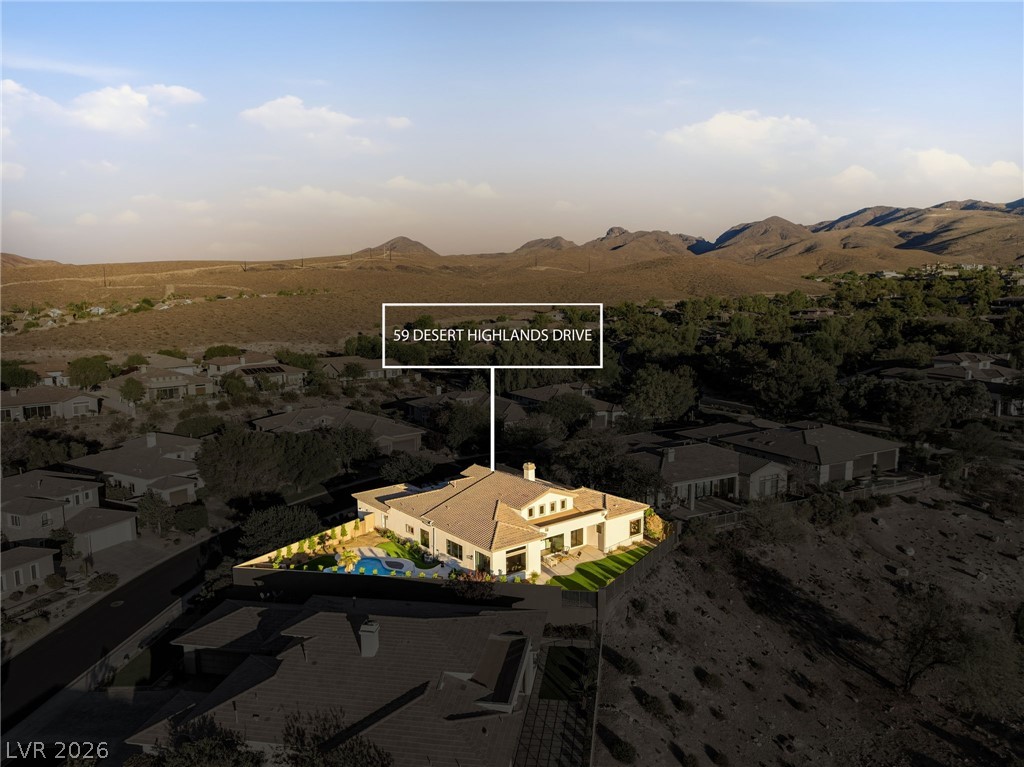 59 Desert Highlands Drive