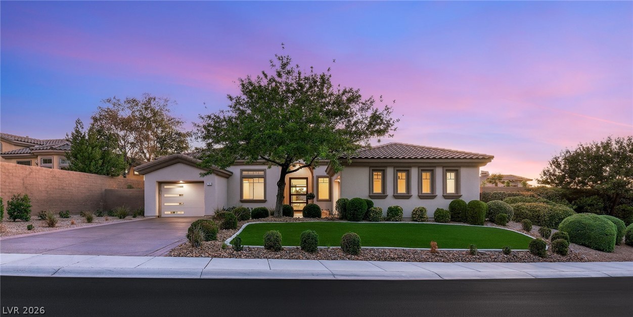 59 Desert Highlands Drive Henderson NV