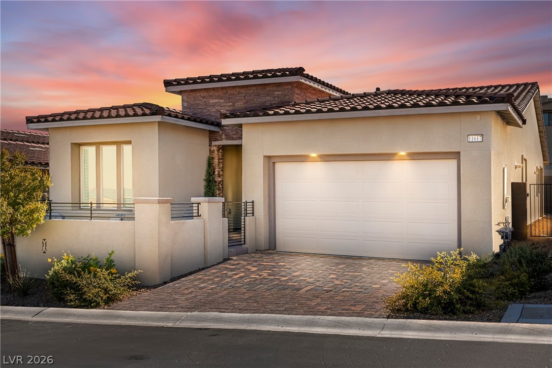 11617 Falcon Gorge Avenue Las Vegas NV