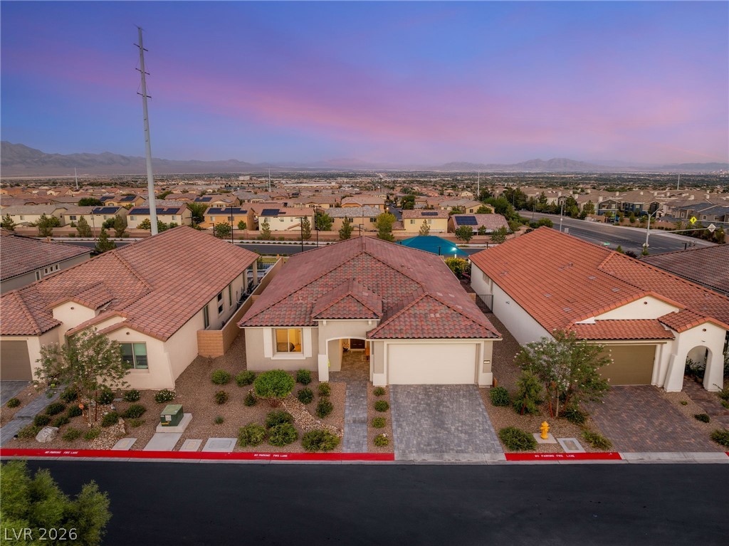 6424 Belgrossa Bend Street Las Vegas NV