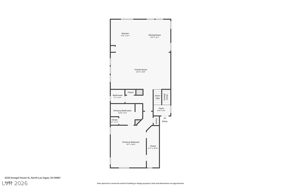 6220 Senegal Haven Street