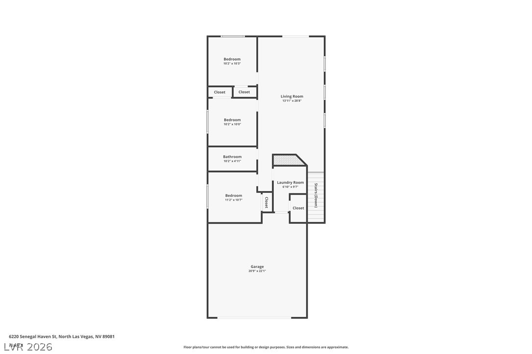 6220 Senegal Haven Street