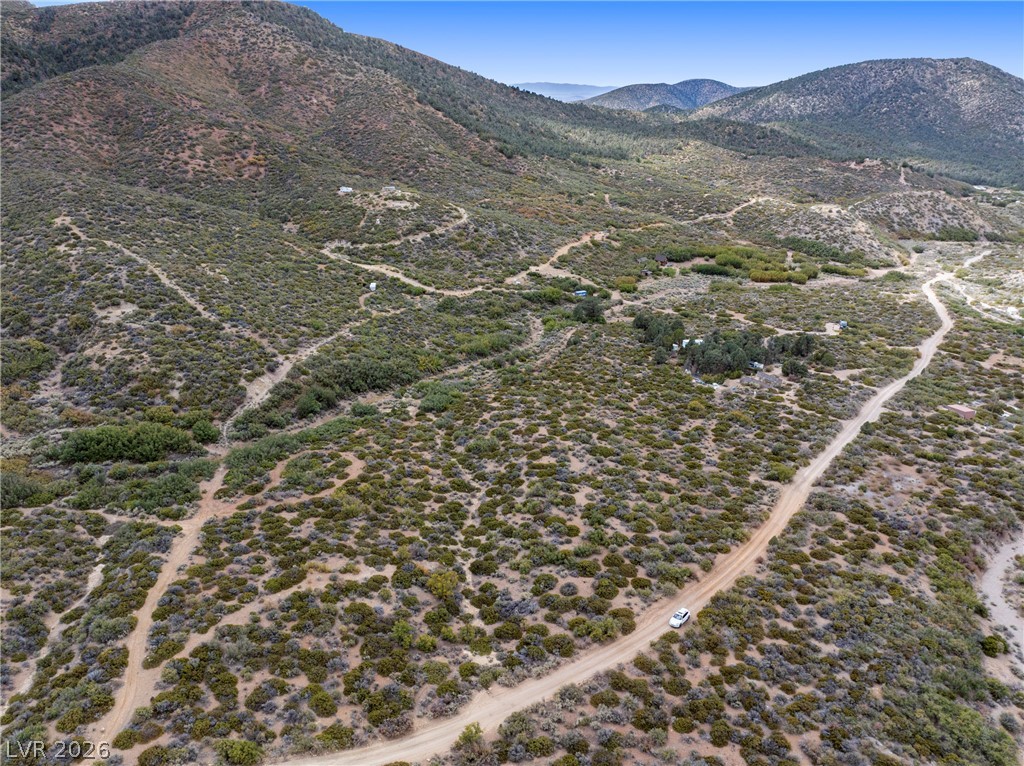 Lovell Canyon Rd - Lot 6